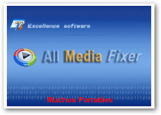 All Media Fixer Pro Portable