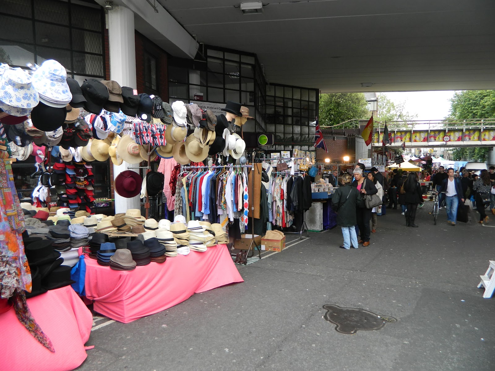 The Wonders Hunter Portobello Road Market
