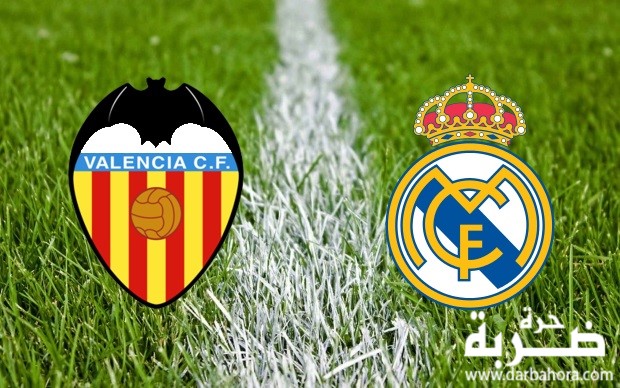 نتيجة مباراة ريال مدريد وفالنسيا يلا شوت 2-1 اليوم 19-4-2017 في الدوري الاسباني