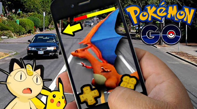 gambar pokemon go