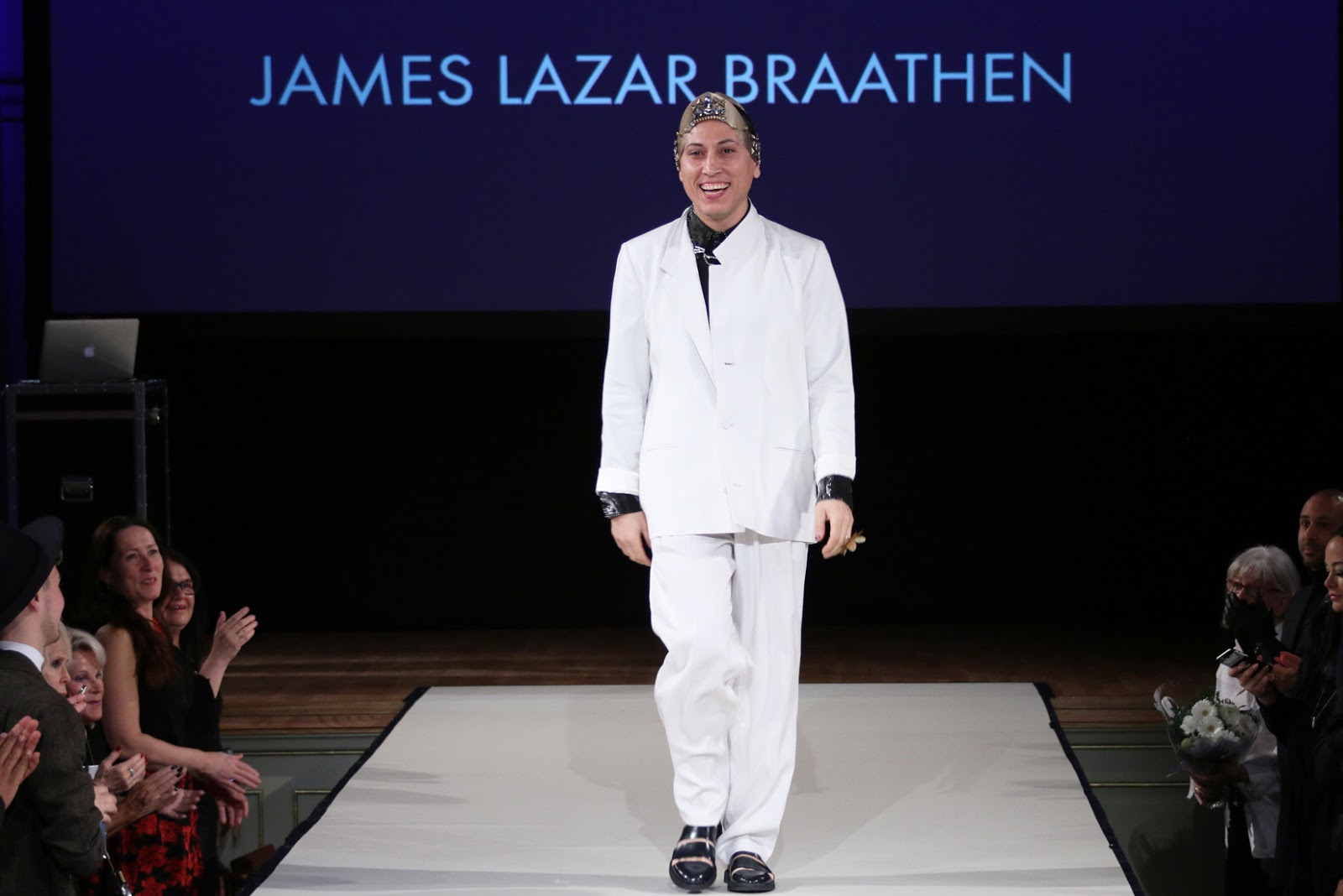 FASHION IN OSLO J.L.B by James Lazar Braathen SS16 Royal romance