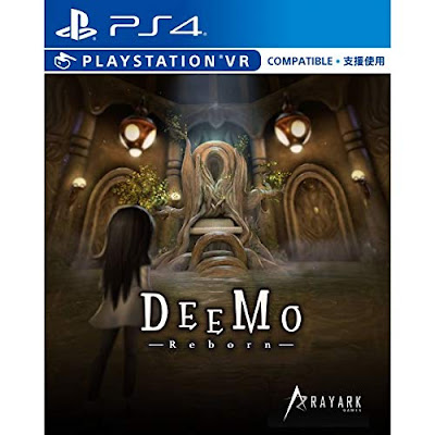 Deemo Reborn Game Cover Ps4