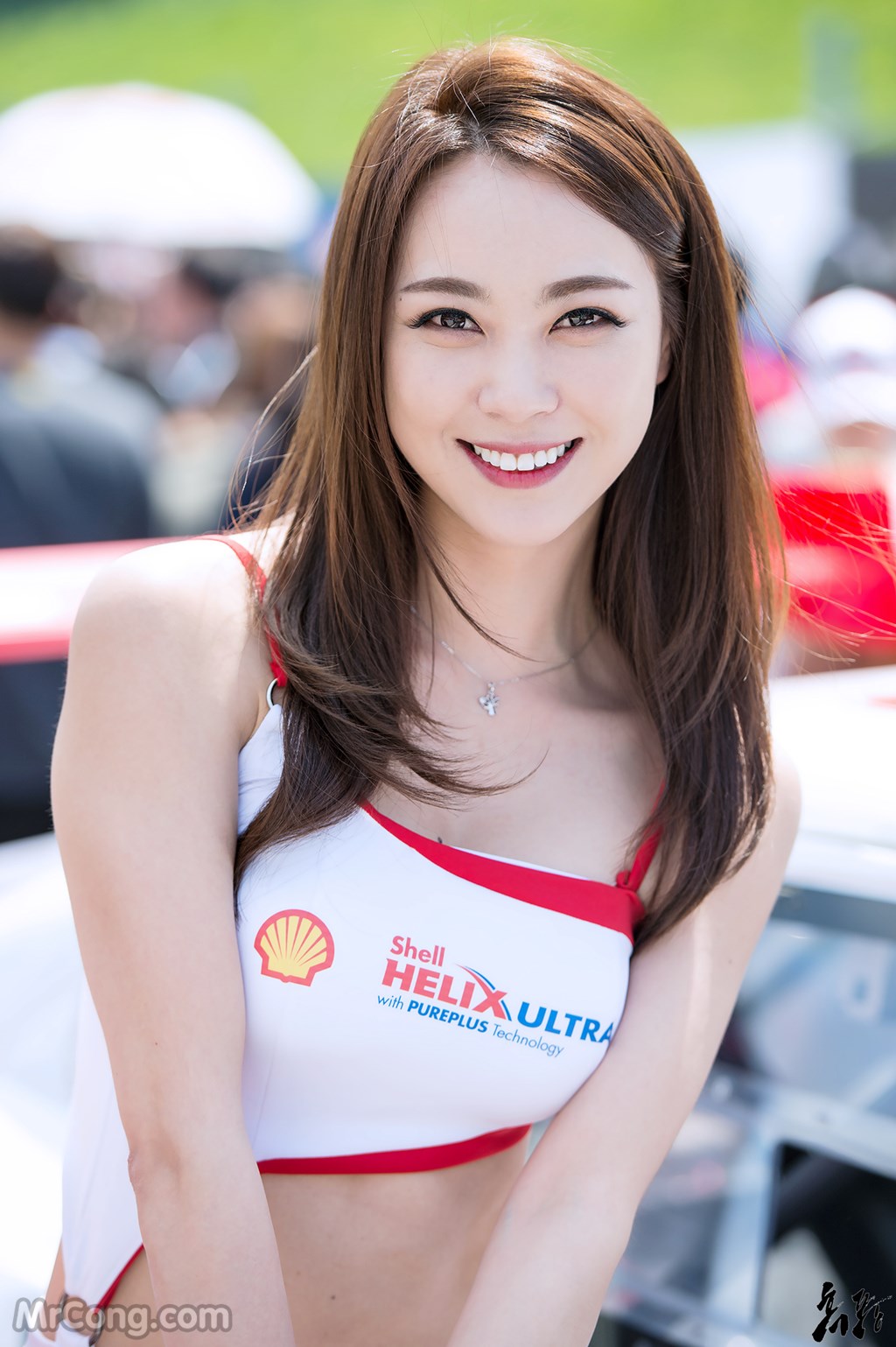 Beautiful Ju Da Ha at CJ Super Race, Round 1 (66 photos) photo 1-2