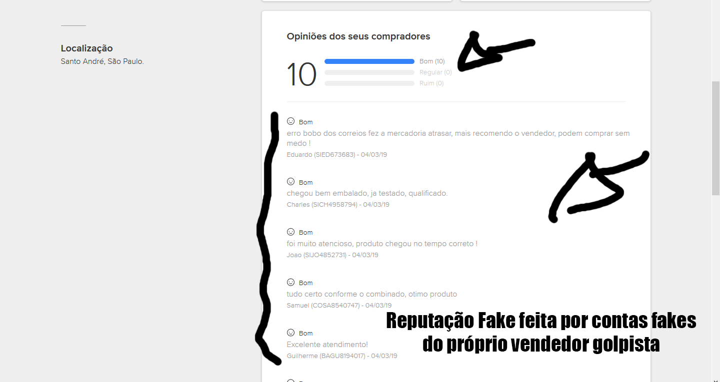 golpe mercado livre golpe mercado livre
