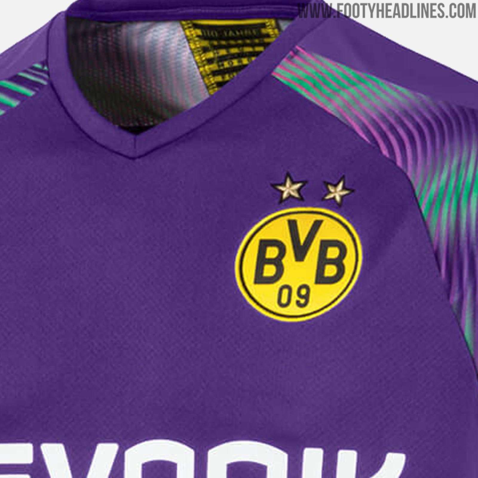 bvb goalkeeper kit CEGICAP