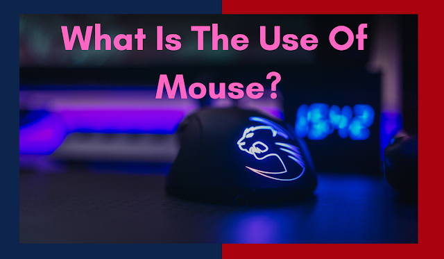Mouse Full Form: What Is A Mouse? What Are The Other Types? Mouse Full Form: What Is A Mouse? What Are The Other Types?
