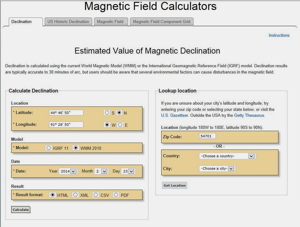 Geospatial Field Methods Activity 4 Distance Azimuth Survey
