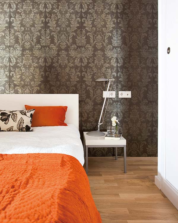 Decorole: DORMITORIO: ¿Azulejos?