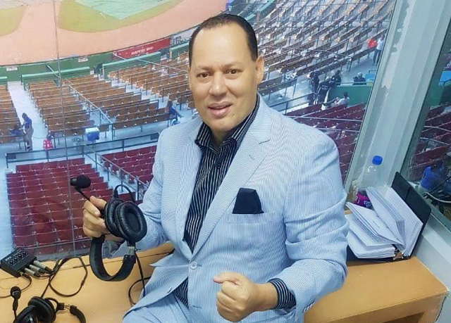 Podrían suspender a Franklin Mirabal por críticas al presidente de Águilas Cibaeñas Franklin Mirabal
