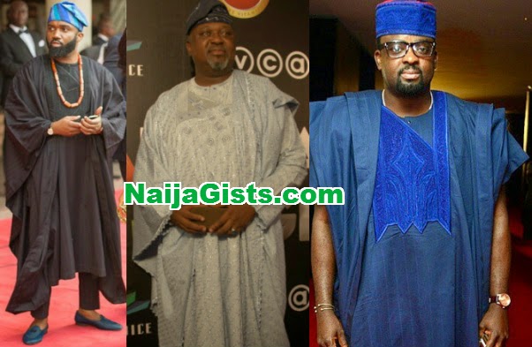 noble igwe kunle afolayan awards