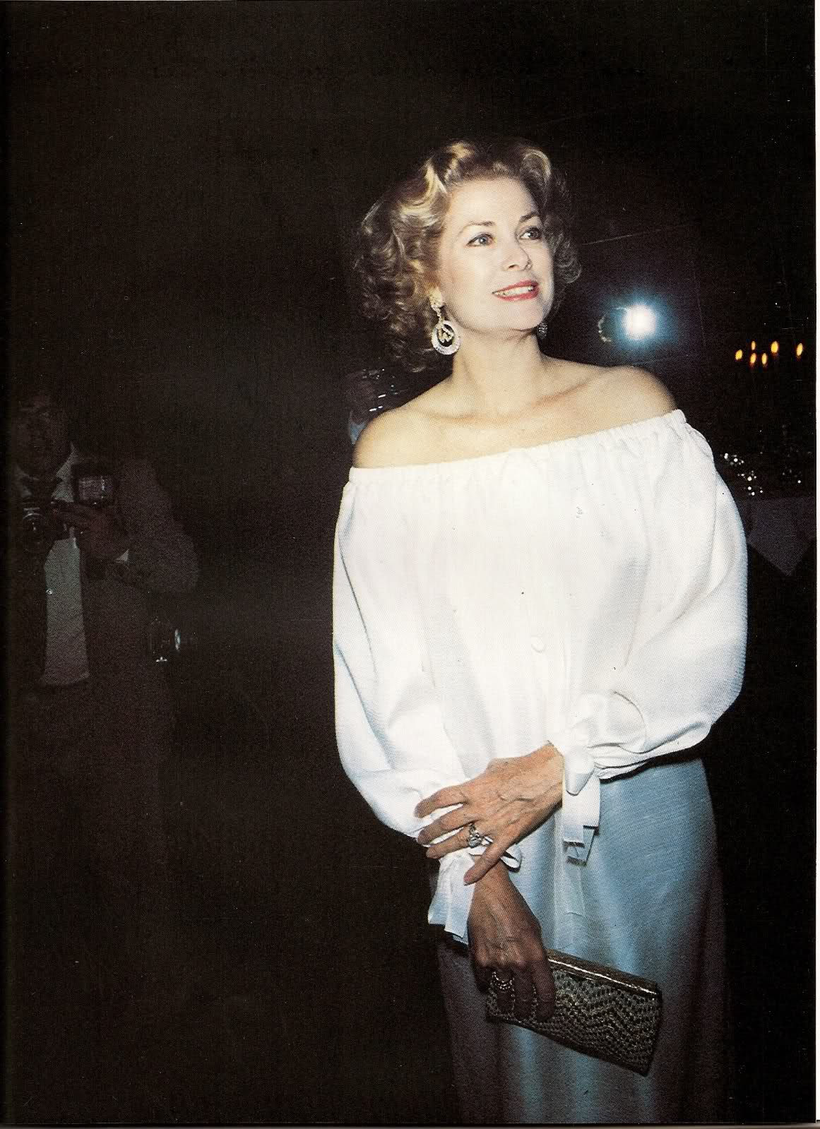 GOLDEN DREAMLAND: Style Icon: Grace Kelly