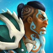 Wartide Heroes Of Atlantis MOD APK Android 1.10.62 (No Skill Cost) Terbaru 2018