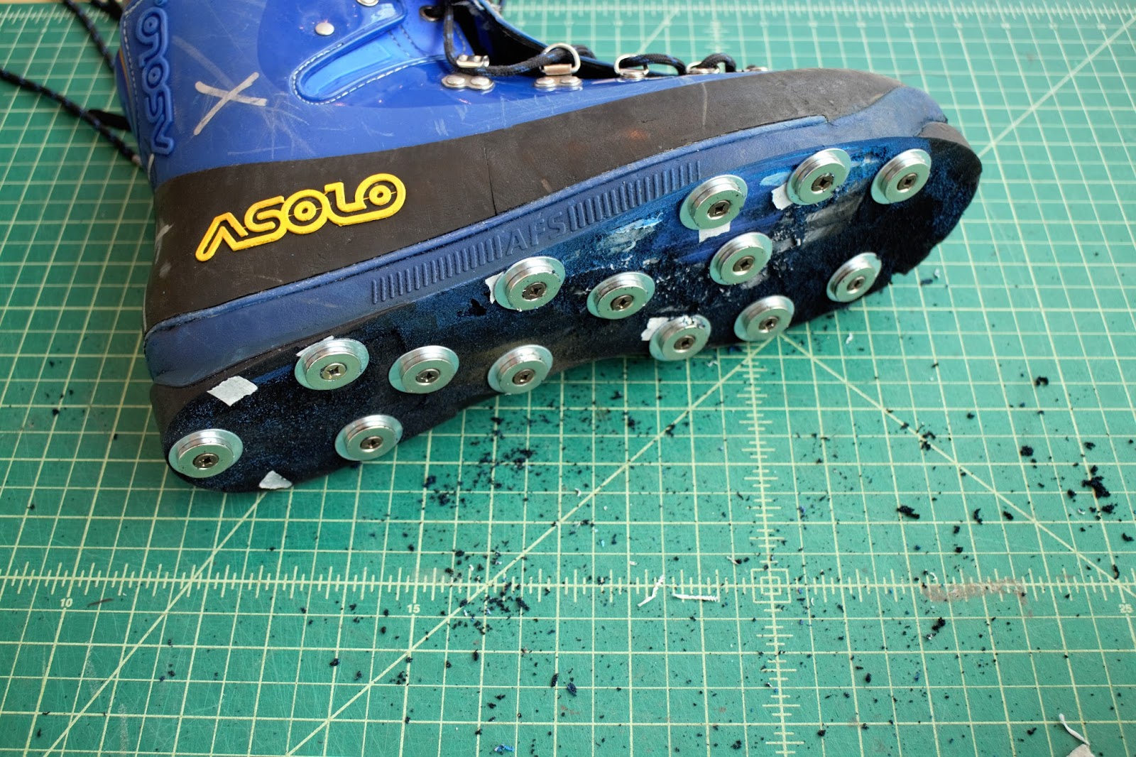 Maker Quest Prototyping Boots!