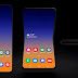 فولد جديد من سامسونج GALAXY FOLD ولكن باسلوب طي عموديا . فولد جديد من سامسونج GALAXY FOLD ولكن باسلوب طي عموديا .