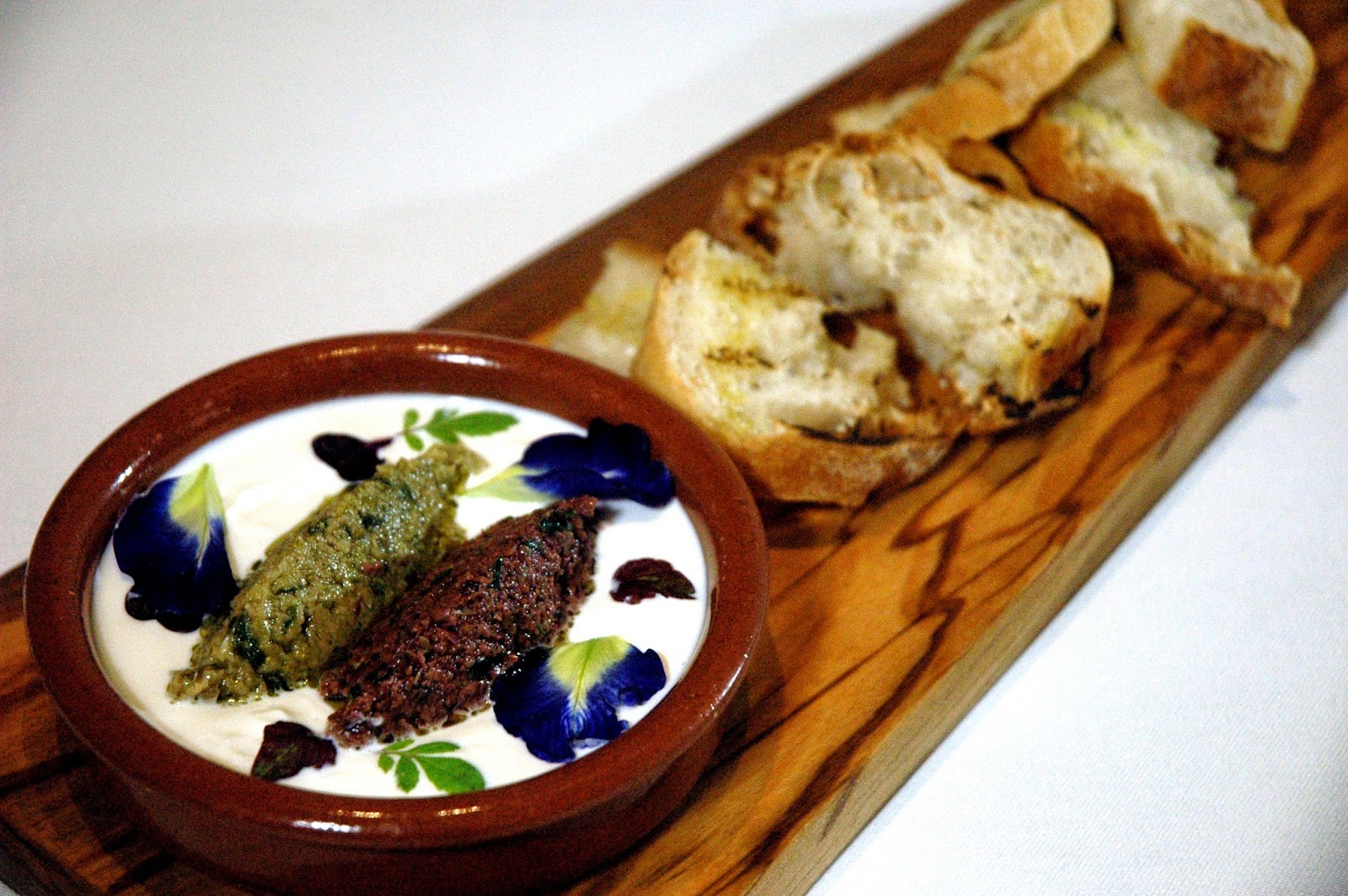 DUDE FOR FOOD Discover Mediterranean Flavors at Discovery Primea's