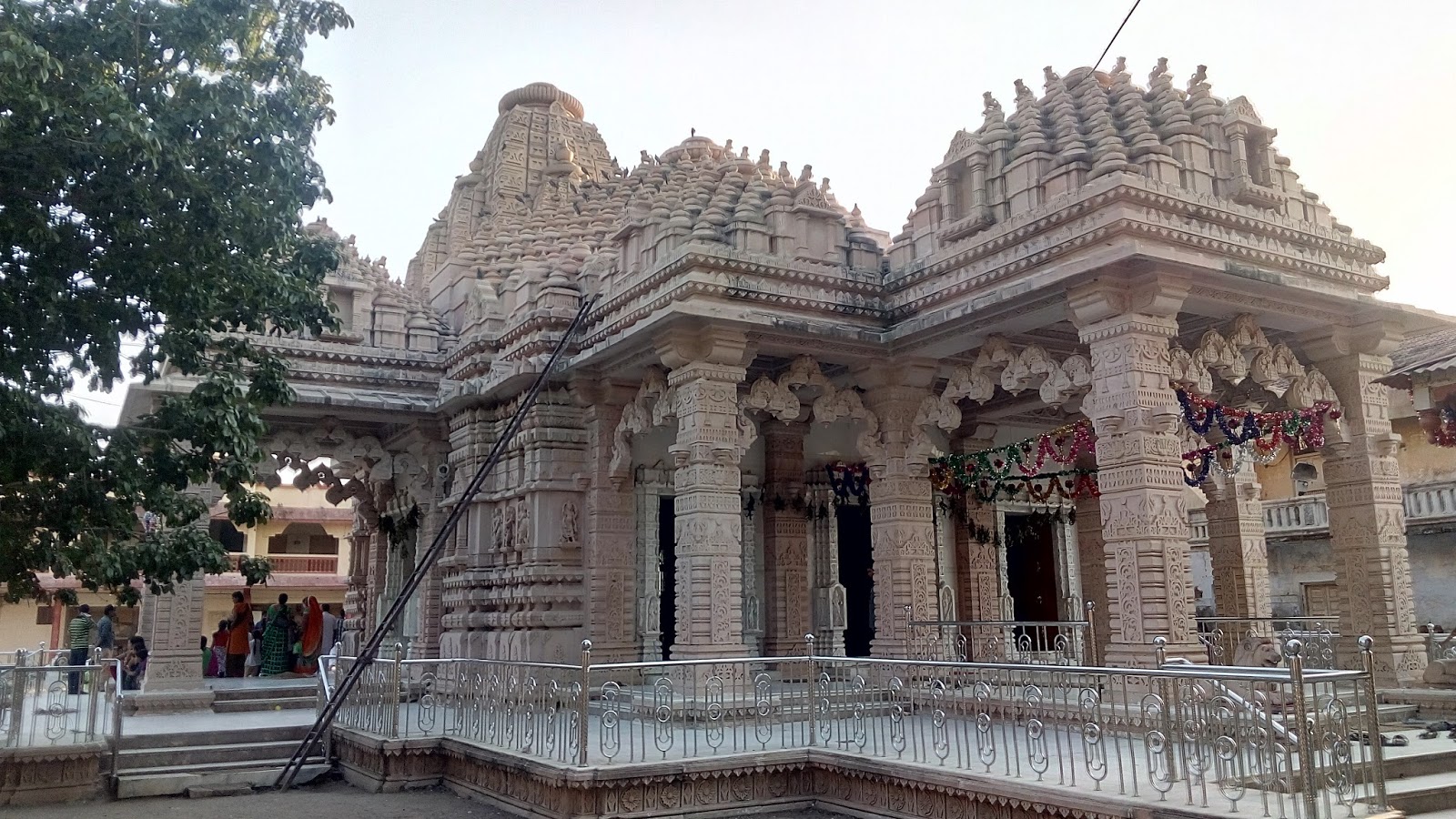 But Bhavani Ma Temple Arnej Near Ganesh Temple Ganpatpura Ahmadabad
