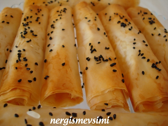 nergismevsimi PURO BÖREĞİ