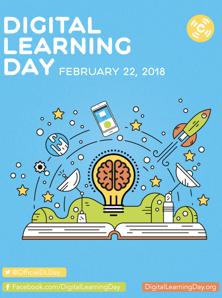 The Library Voice A Digital Learning Day Collection!