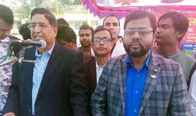 symbol of development and peace will have to be brought back উন্নয়ন ও শান্তির প্রতীক নৌকাকে আবারো ক্ষমতায় আনতে হবে