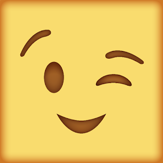 Mini Kit para Fiesta de Emojis para Imprimir Gratis.