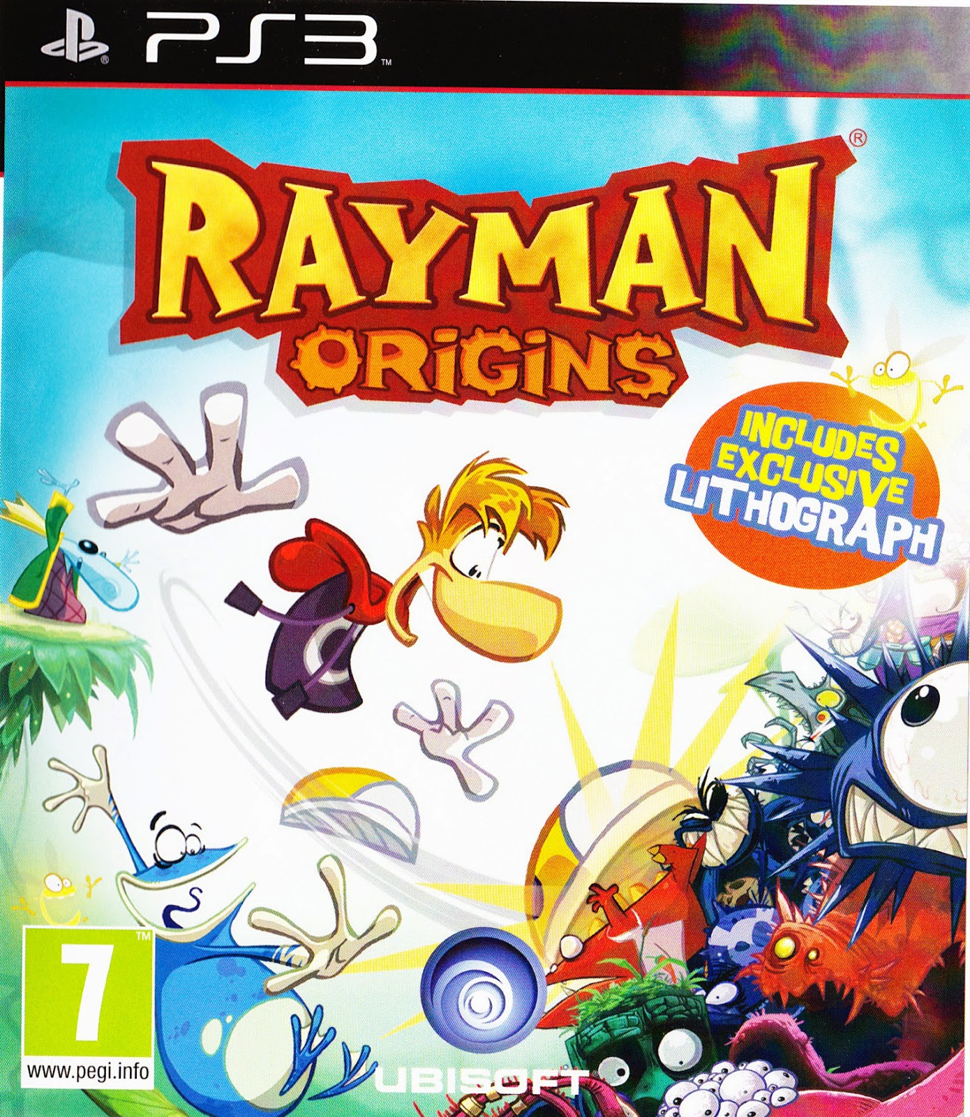 Rayman Origins | Xbox 360 | GameStop