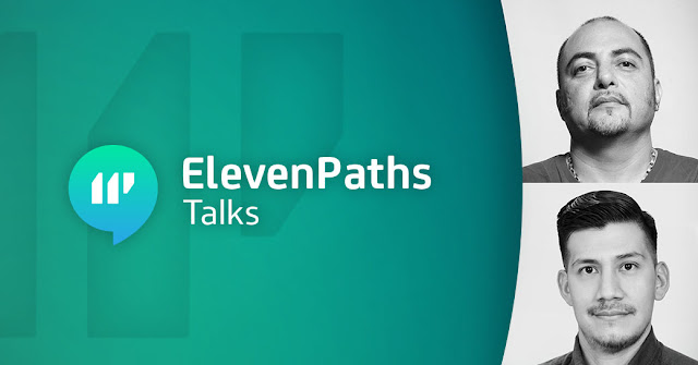 Asegurando Sistemas Industriales Talk de ElevenPaths: Asegurando Sistemas Industriales