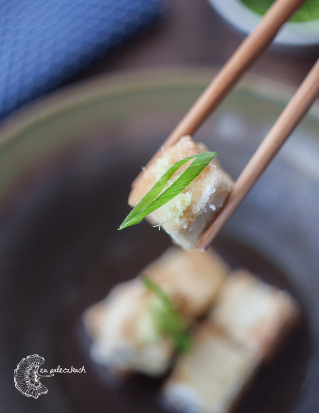 agedashi tofu tofu