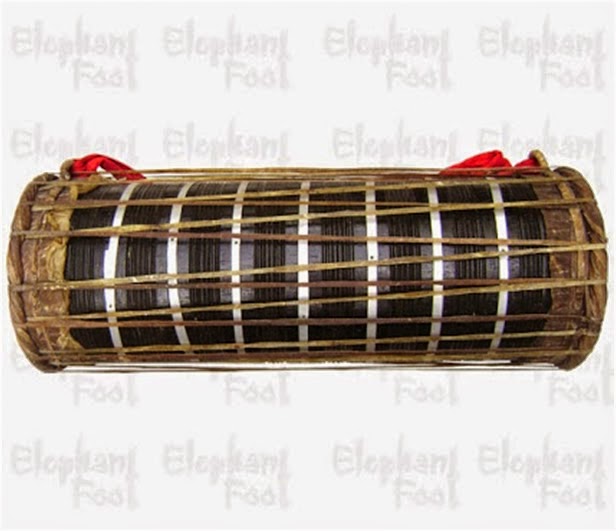 TEST ( PENDING ) 003 YAK BERAYA (Traditional Sri Lankan Drum)