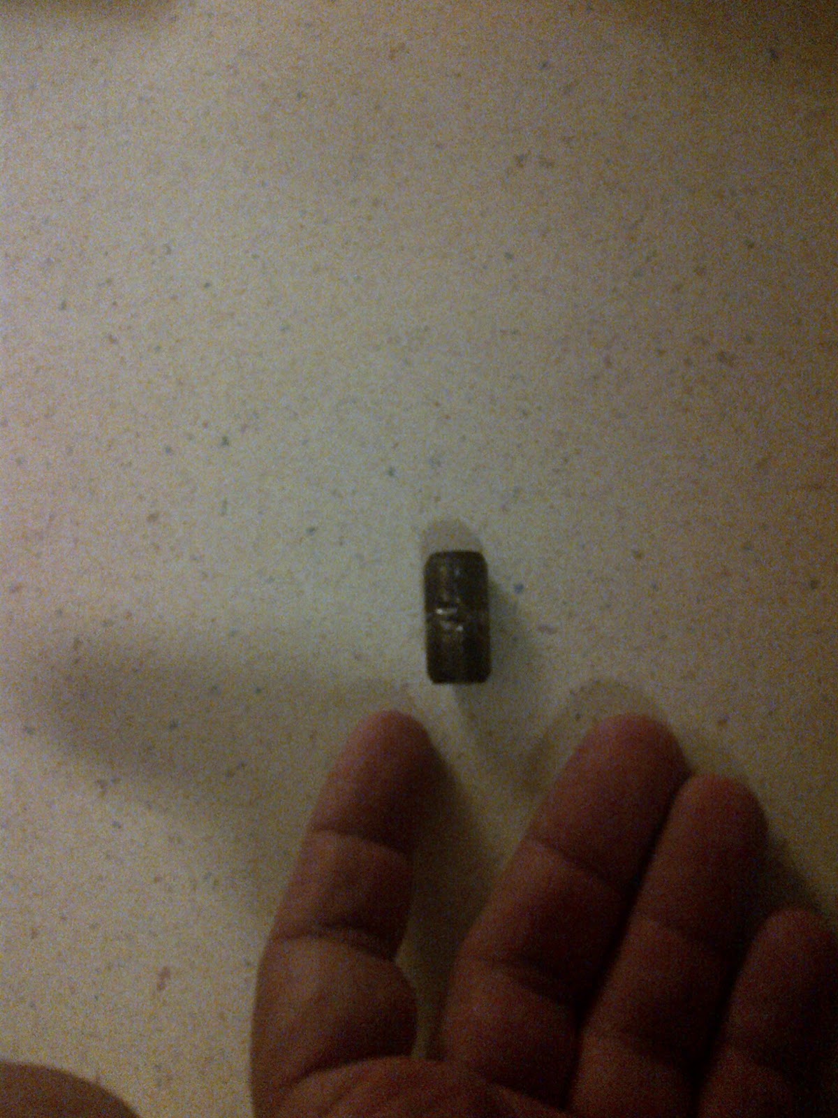 The ATGATT Rat Transmission Cooler Plug