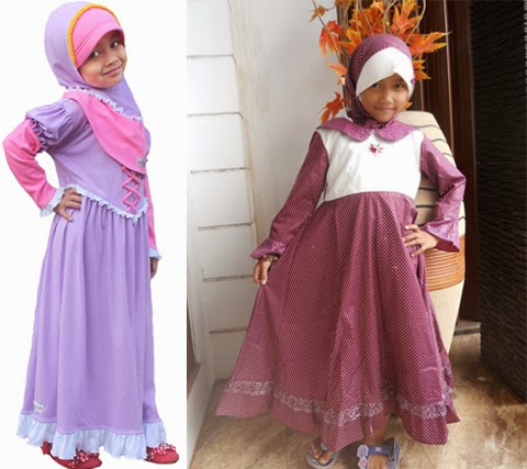 foto baju gamis anak foto baju gamis anak