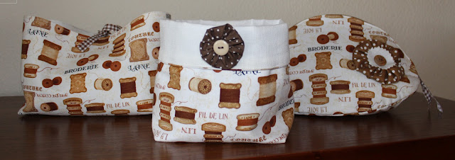 Momentos de Costura: Mi armario de costura