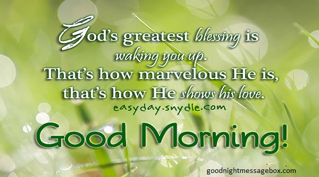 100+ Good Morning Quotes For Him: Messages For Boyfriend And Husband