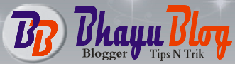 Bhayu Blog