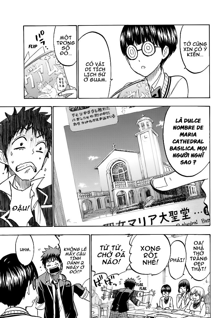 Yamada-kun to 7-nin no majo chap 198 Trang 16 - Mangak.info Yamada-kun to 7-nin no majo chap 198 Trang 16 - Mangak.info