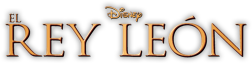 Logo: El rey León