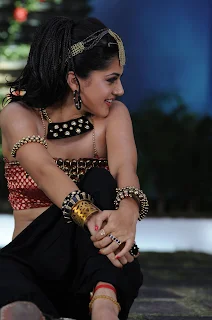 Tapsee Stills From Daruvu [Andhrula Music]