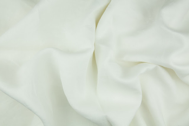 White Handkerchief Linen Fabric