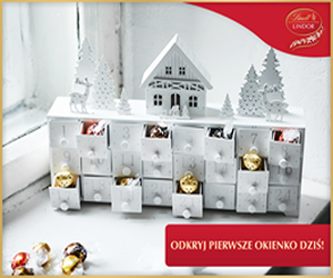 Kalendarz Adwentowy Lindt 2016 Konkurs