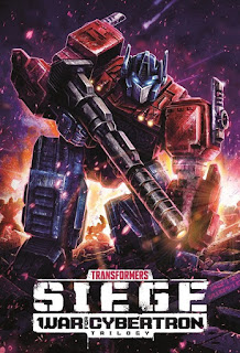 Transformers Trilogia de la guerra por Cybertron Asedio Temporada 1 audio latino