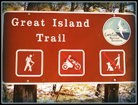 Great Island Trail: Cape Cod