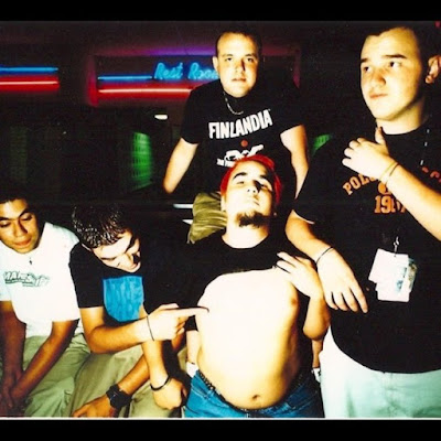 New Found Glory, 2000, Ian Grushka, Jordan Pundik, Steve Klein, Chad Gilbert, Cyrus Bolooki, Hit or Miss