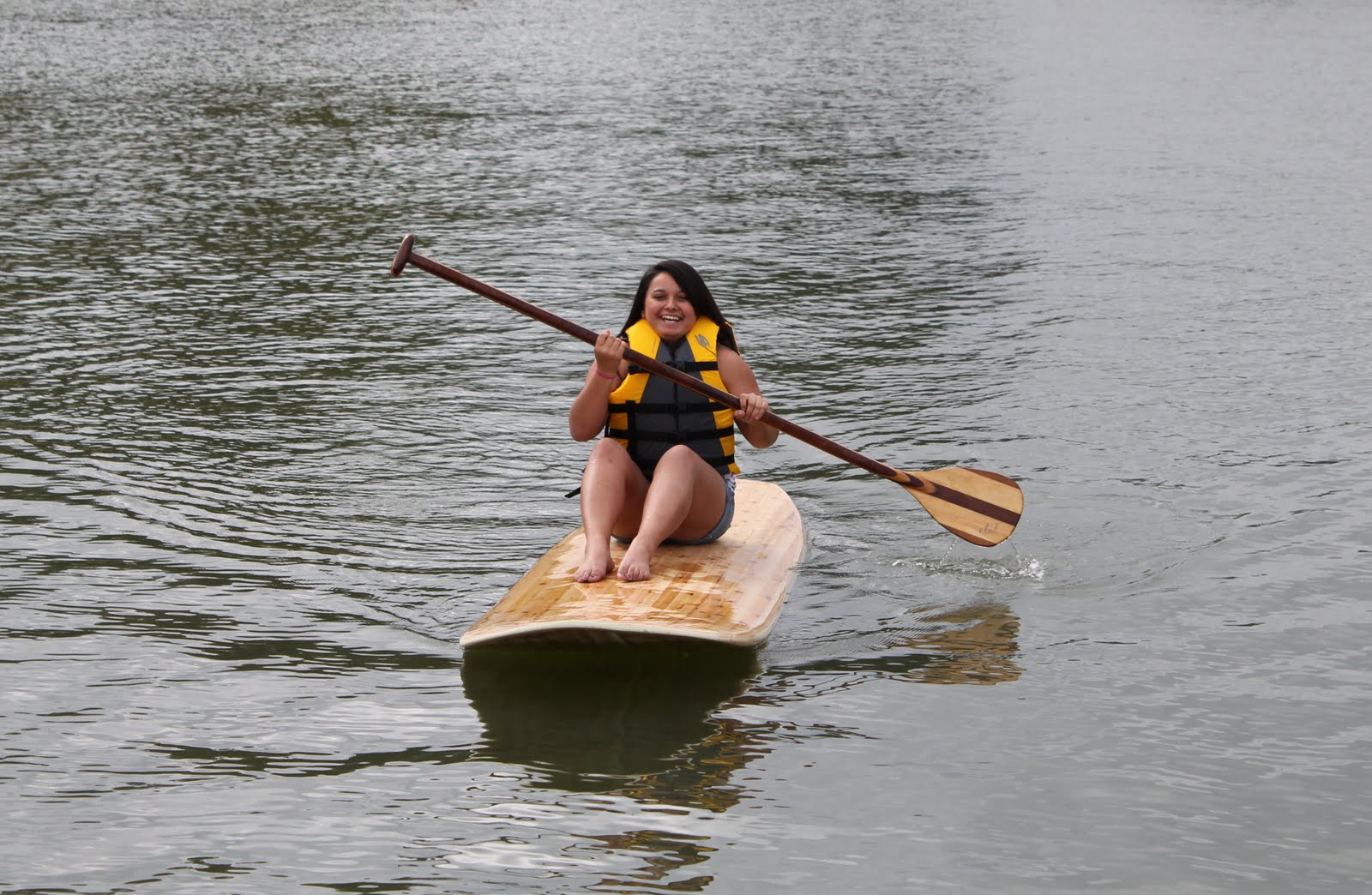 Barefoot Boards Two Days of Stand Up Paddle Boarding