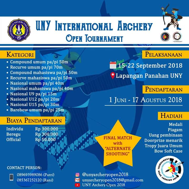 Jadwal Lomba Surabaya 2019 Ada Lomba