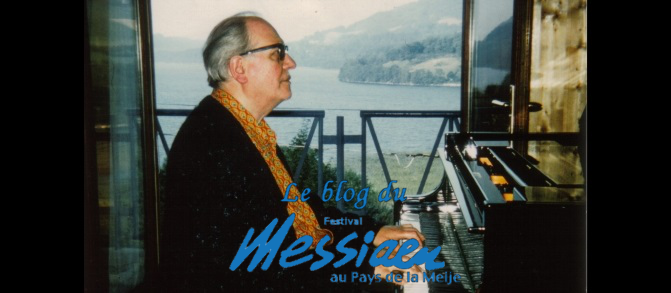 Le blog du festival Messiaen au Pays de la Meije !