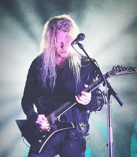 theGUITARaddict Looming Jackson