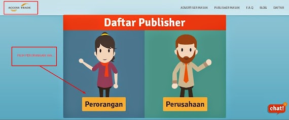 DAFTAR CPA ACCESS TRADE INDONESIA UNTUK PENGHASIL UANG DI INTERNET
