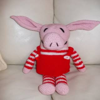 PATRON GRATIS OLIVIA AMIGURUMI 30357