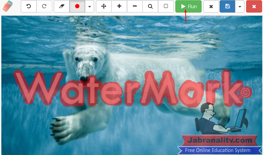 How To Remove Watermark From Any Image/Photo-4