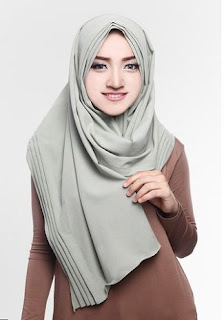 Gambar Pashmina Instan Gambar Pashmina Instan