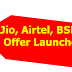 Jio Offer vs Airtel vs Vodafone vs BSNL New Year Plan Launched Today